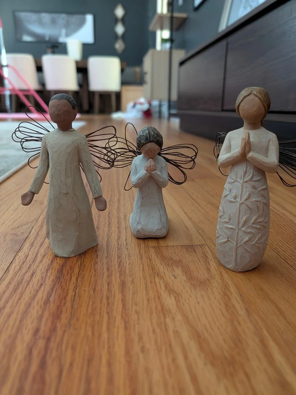 Willow  Tree Figurines Set Of 5